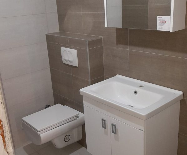 Kompletno kupatilo sa sistemom ključ u ruke